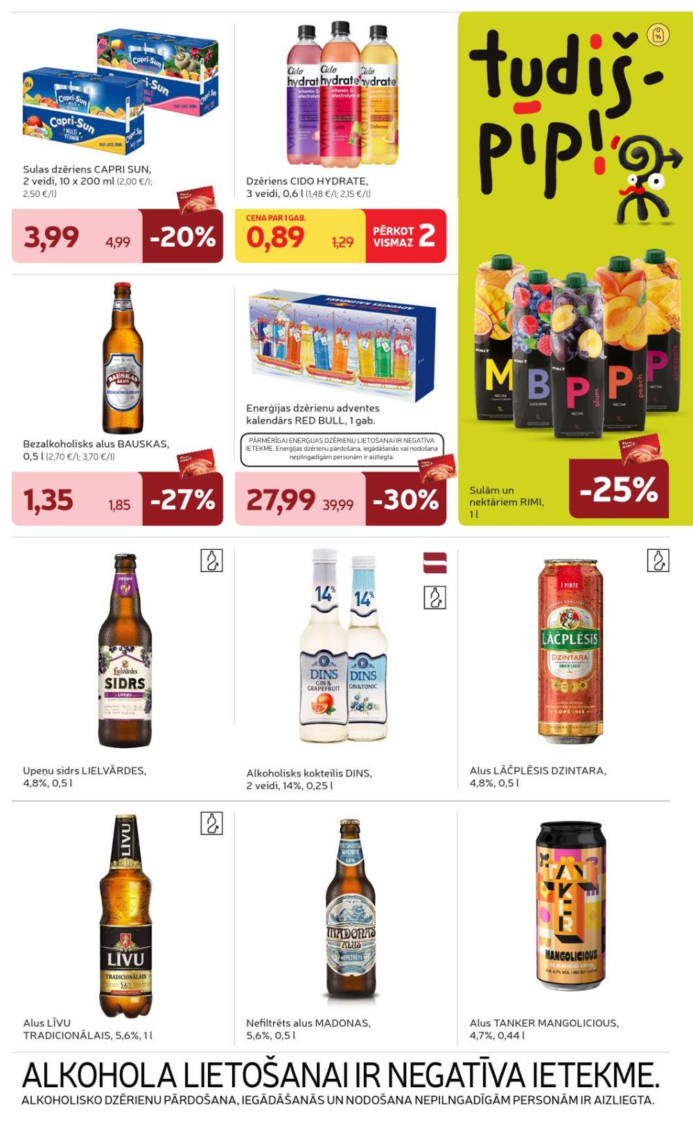 rimi - RIMI (19.11.2025 - 24.11.2025) - page: 20