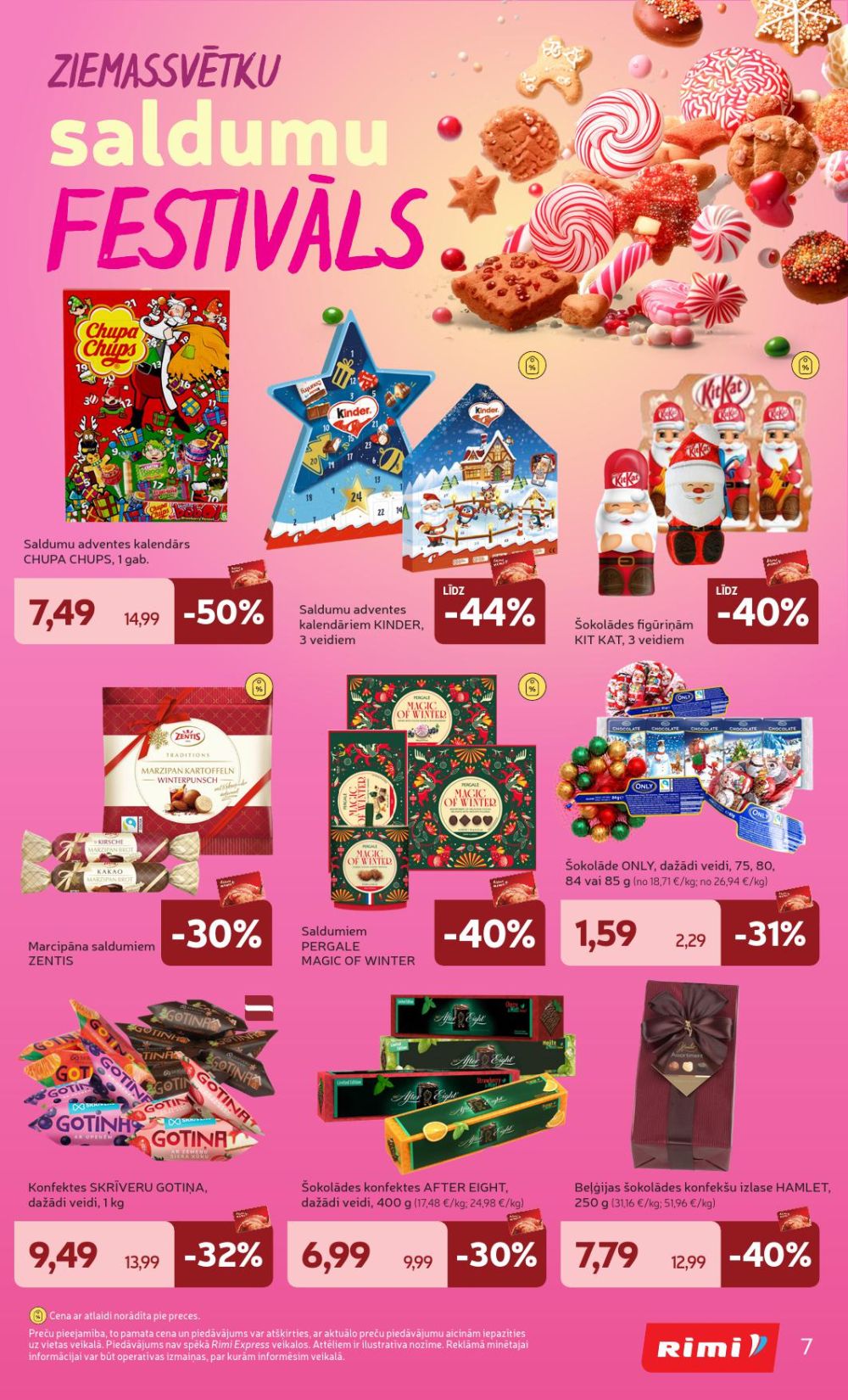 rimi - RIMI (19.11.2025 - 24.11.2025) - page: 7
