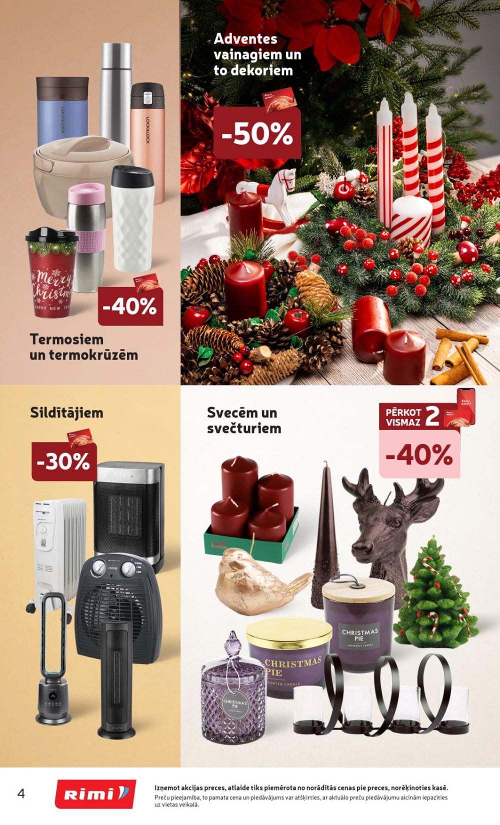 rimi - RIMI (19.11.2025 - 24.11.2025) - page: 4