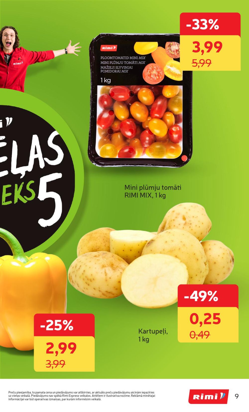 rimi - RIMI (19.11.2025 - 24.11.2025) - page: 9