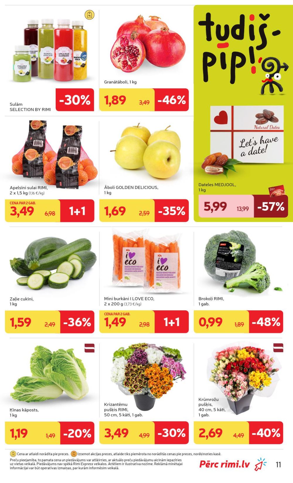 rimi - RIMI (19.11.2025 - 24.11.2025) - page: 11