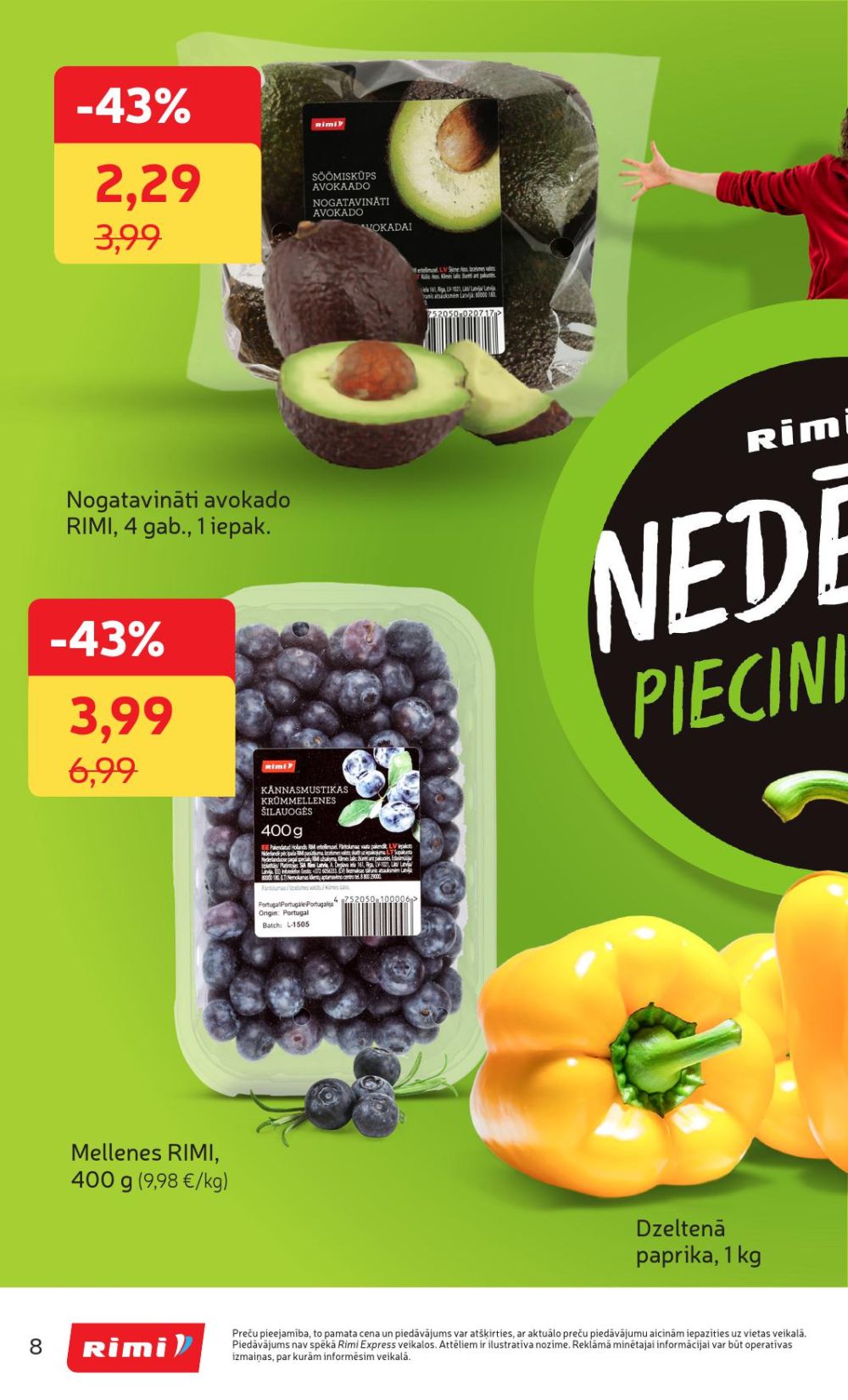 rimi - RIMI (19.11.2025 - 24.11.2025) - page: 8