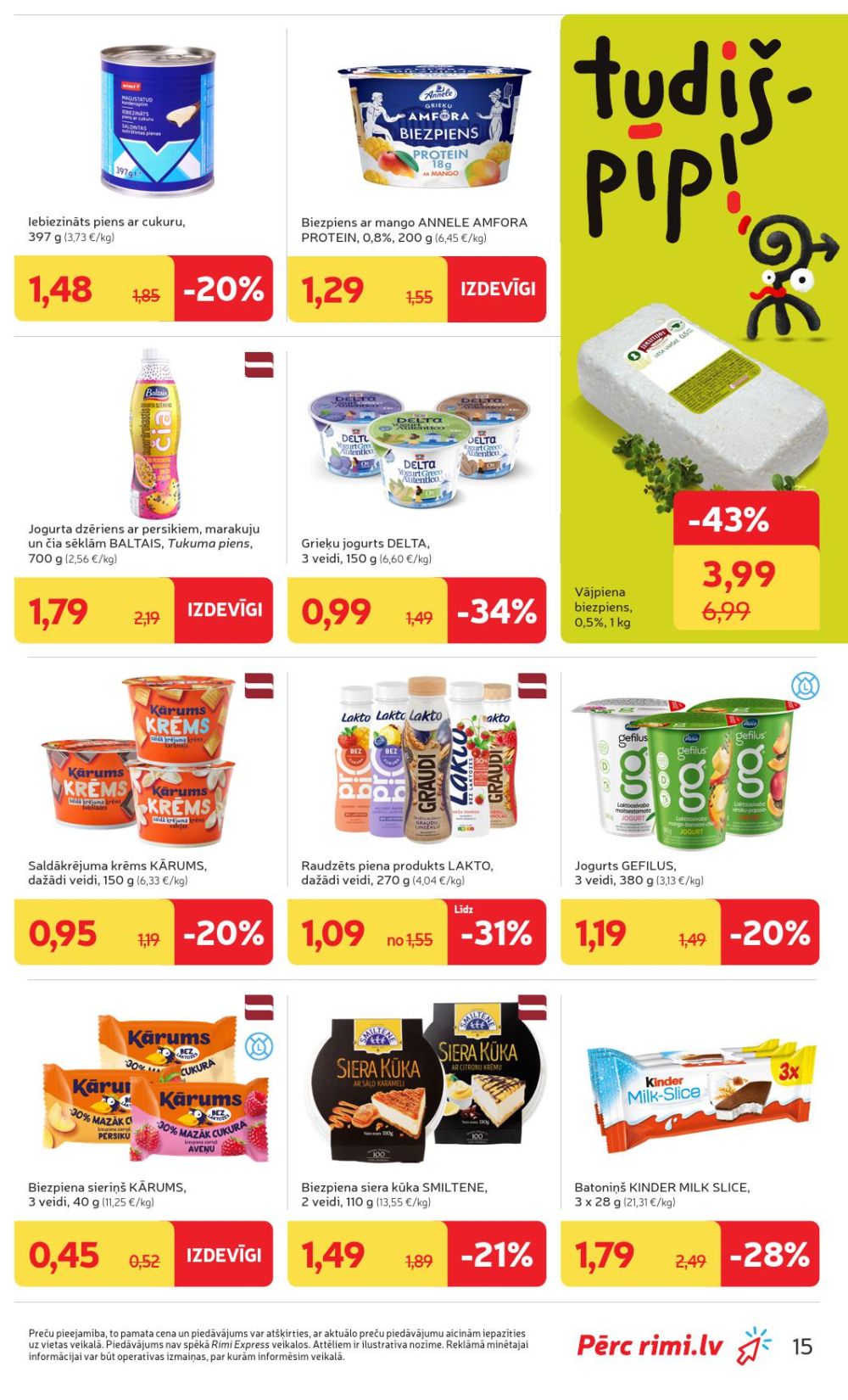 rimi - RIMI (19.11.2025 - 24.11.2025) - page: 15