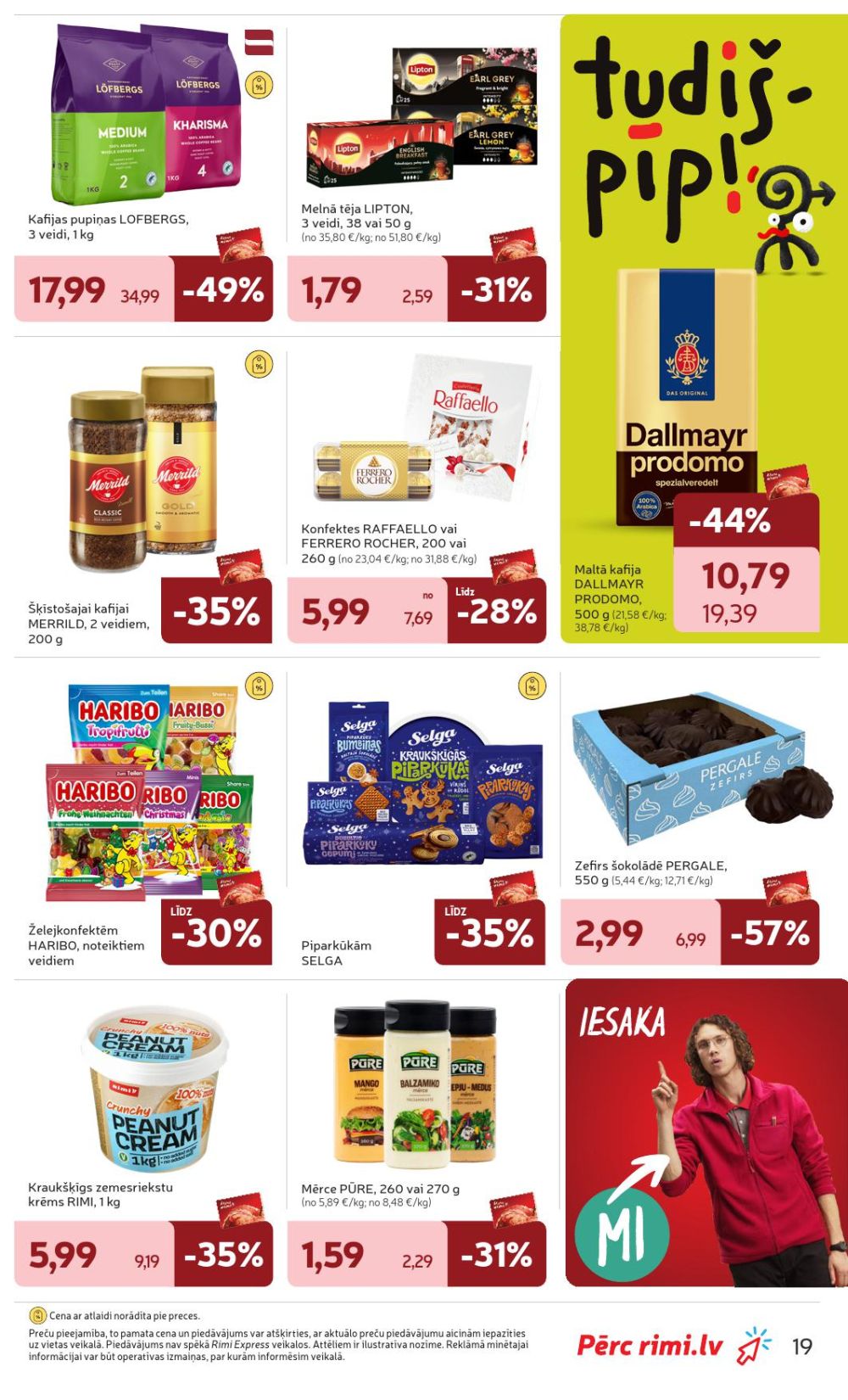 rimi - RIMI (19.11.2025 - 24.11.2025) - page: 19