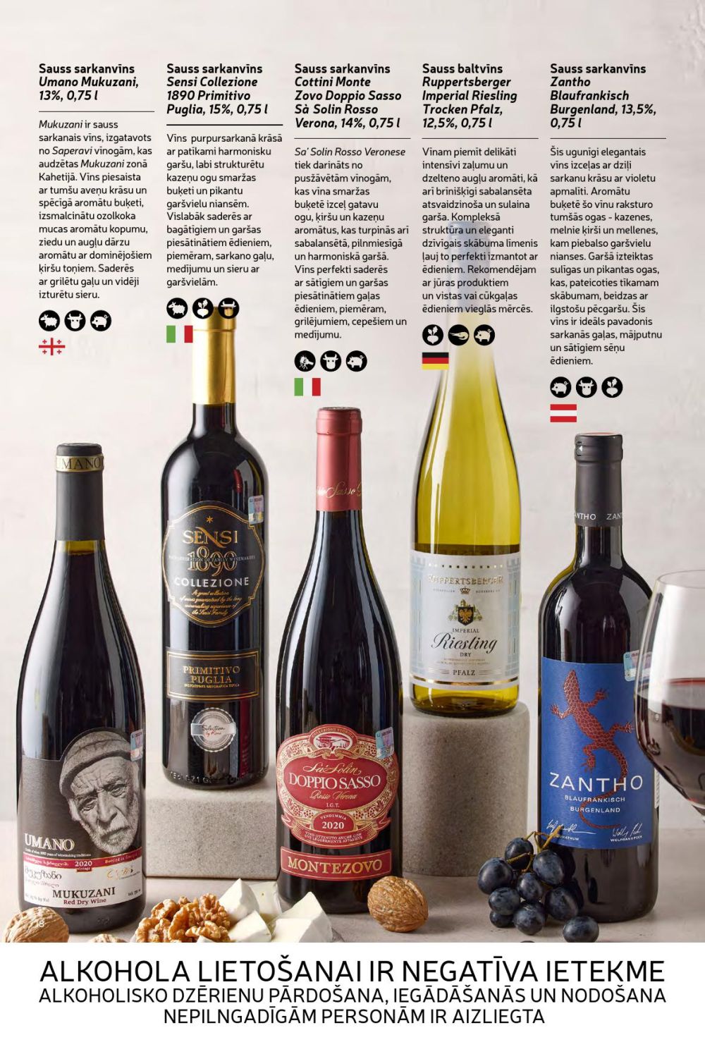 rimi - RIMI - Vīna dārzs - page: 18