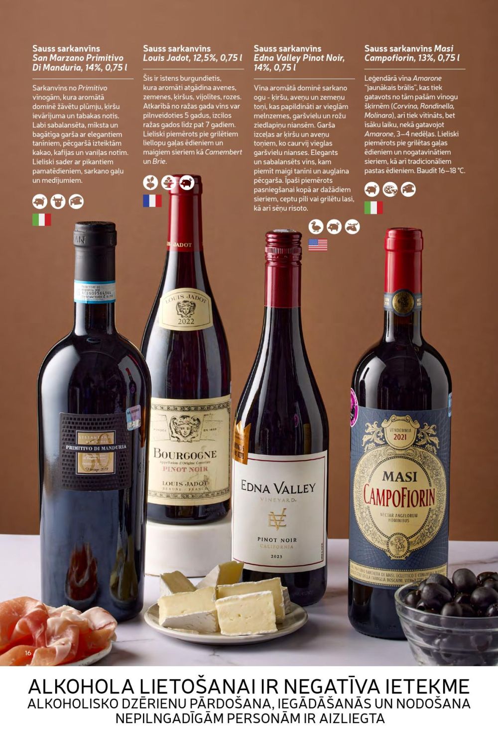 rimi - RIMI - Vīna dārzs - page: 16