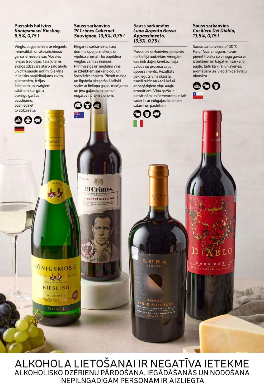rimi - RIMI - Vīna dārzs - page: 20
