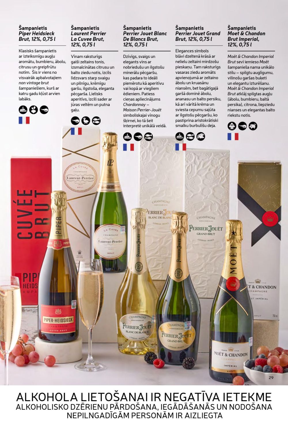 rimi - RIMI - Vīna dārzs - page: 29