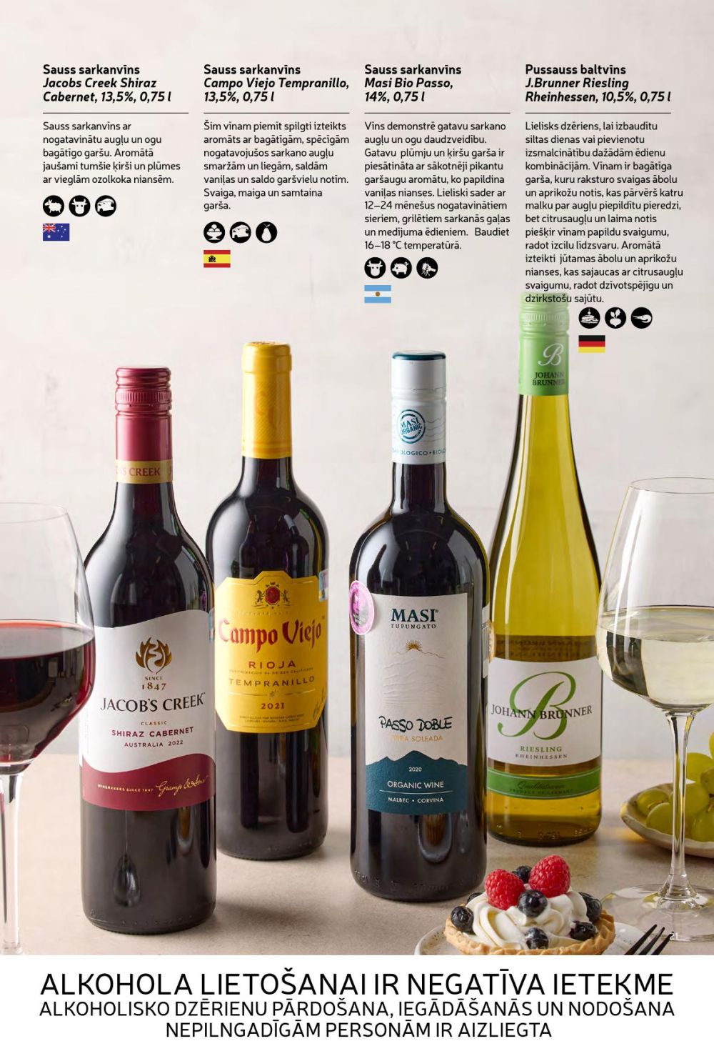 rimi - RIMI - Vīna dārzs - page: 21