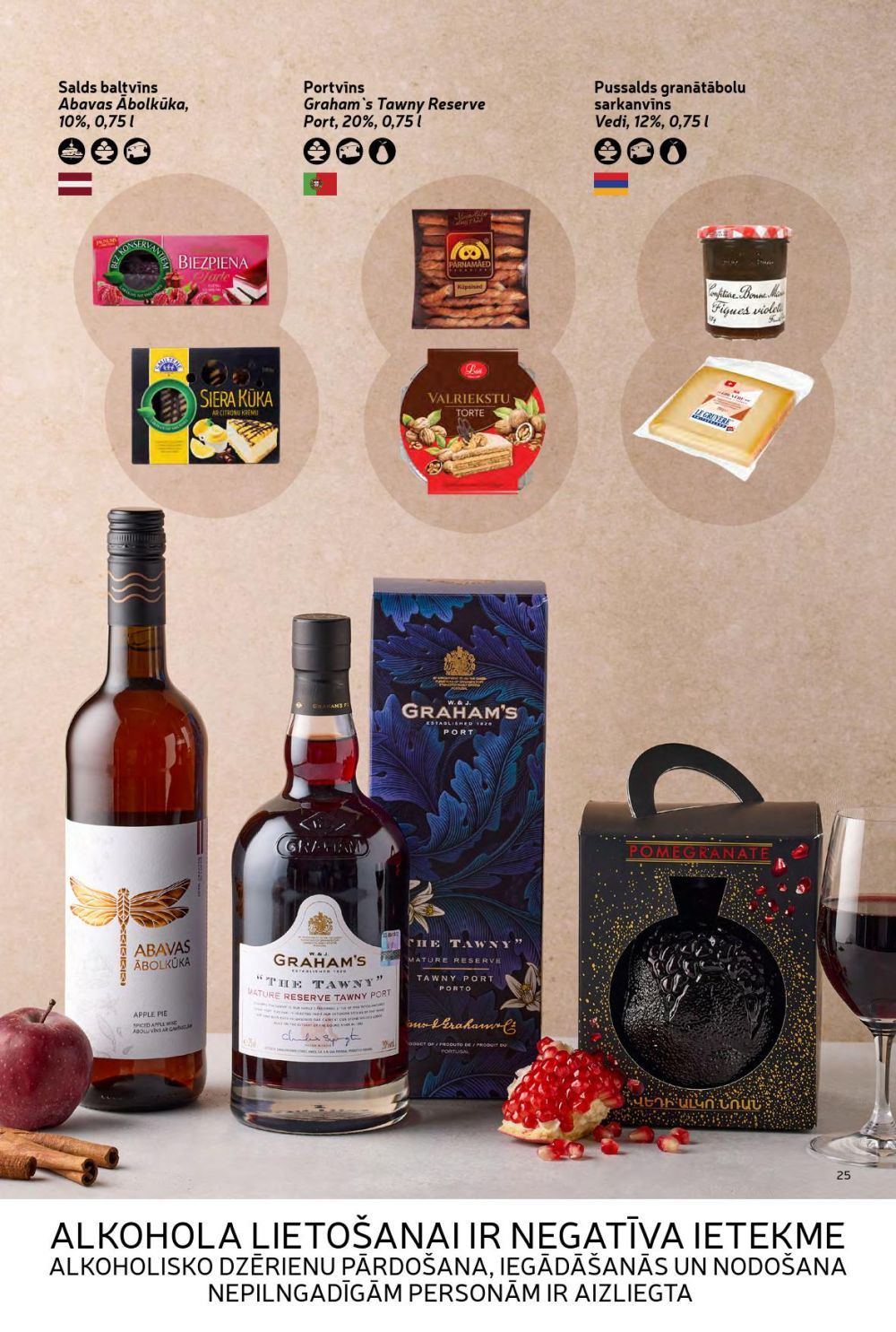 rimi - RIMI - Vīna dārzs - page: 25