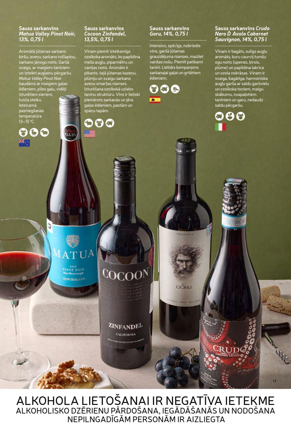 rimi - RIMI - Vīna dārzs - page: 17