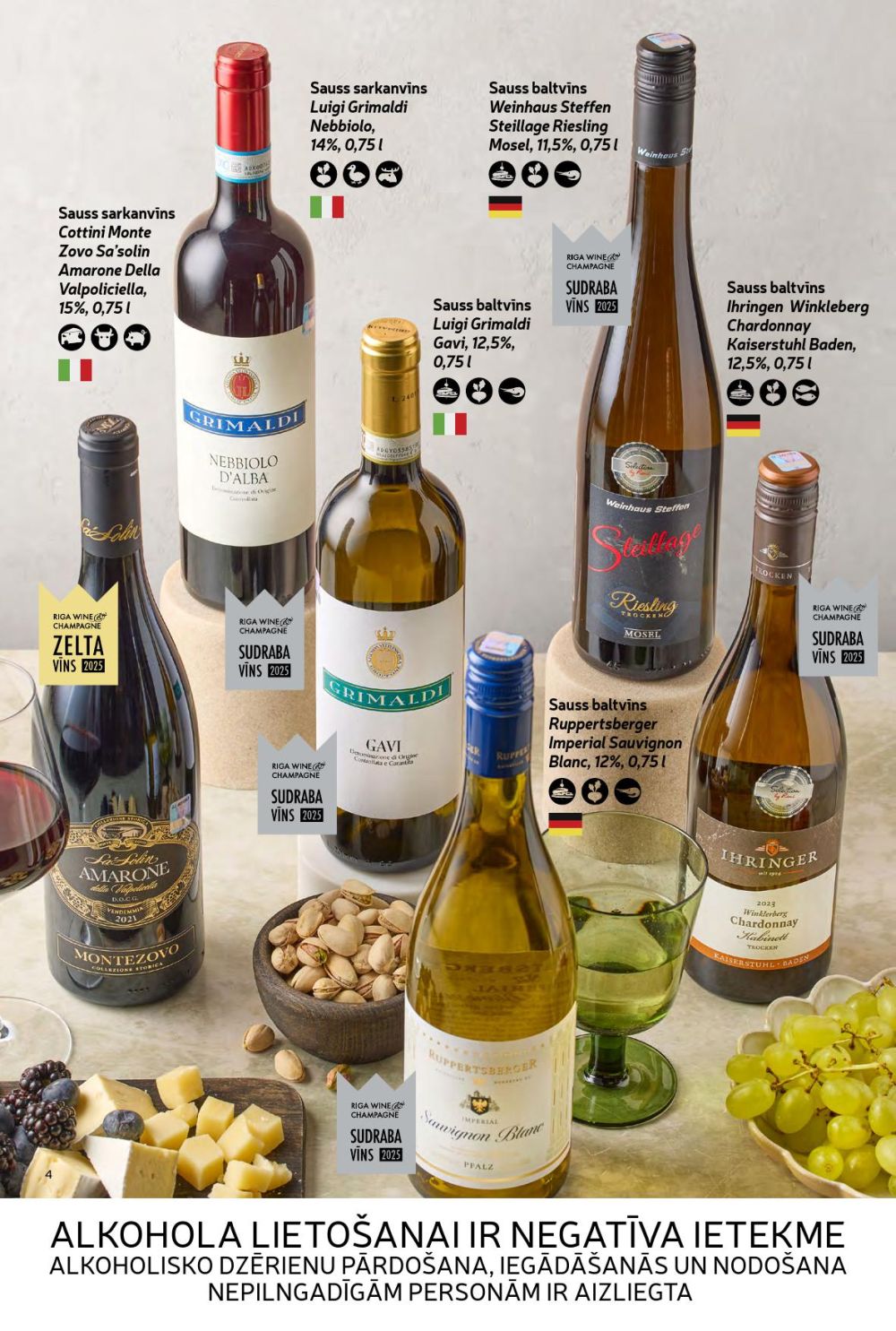 rimi - RIMI - Vīna dārzs - page: 4