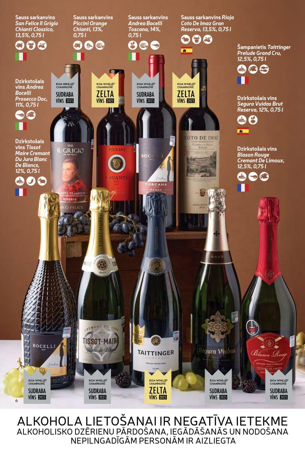 rimi - RIMI - Vīna dārzs - page: 6