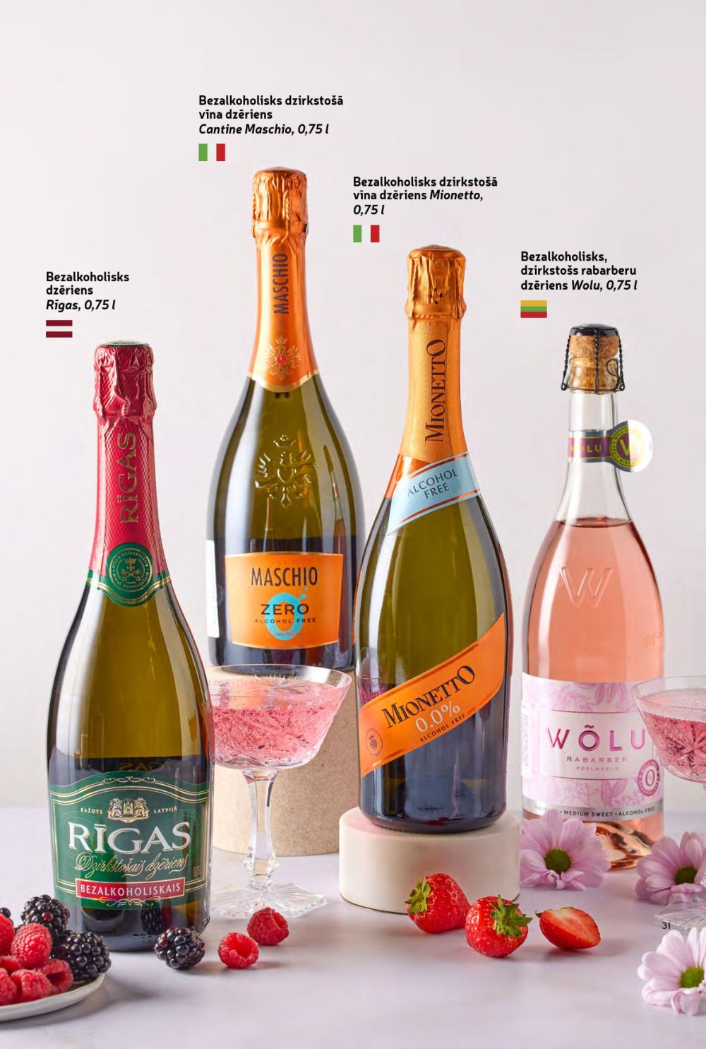 rimi - RIMI - Vīna dārzs - page: 31