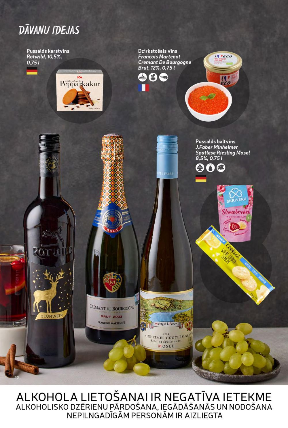 rimi - RIMI - Vīna dārzs - page: 22