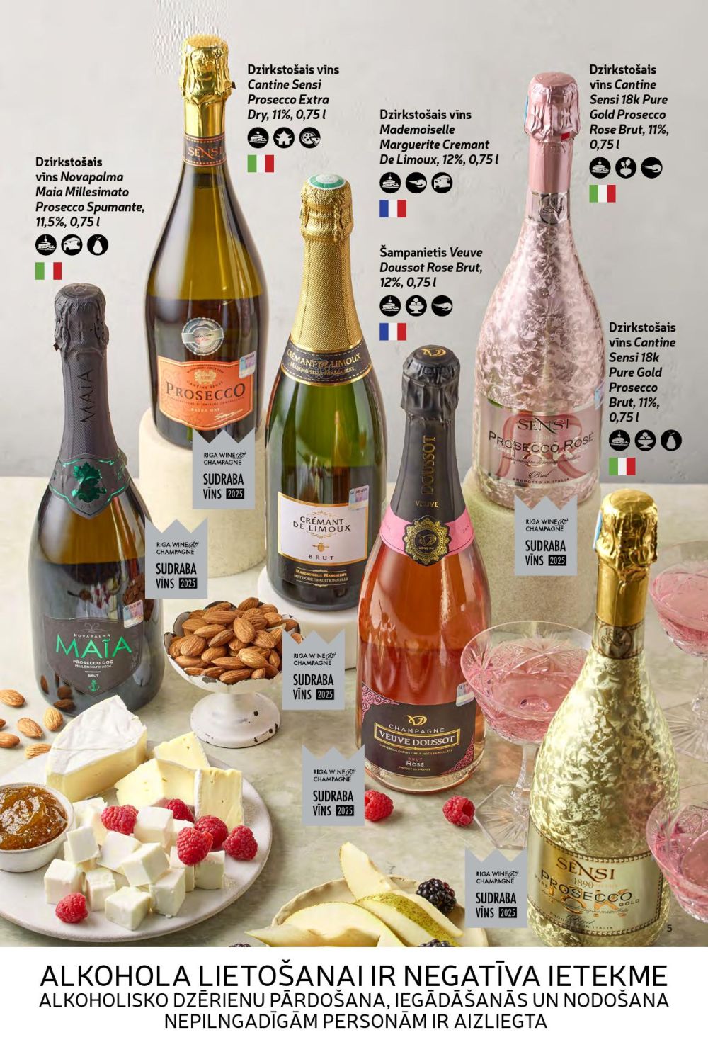 rimi - RIMI - Vīna dārzs - page: 5