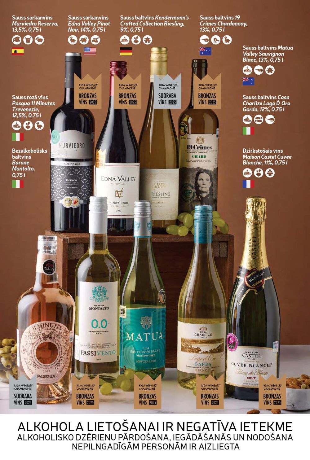 rimi - RIMI - Vīna dārzs - page: 7