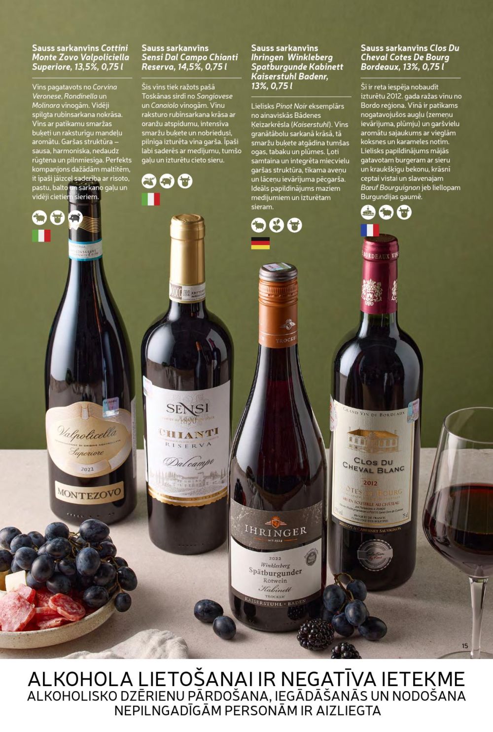 rimi - RIMI - Vīna dārzs - page: 15