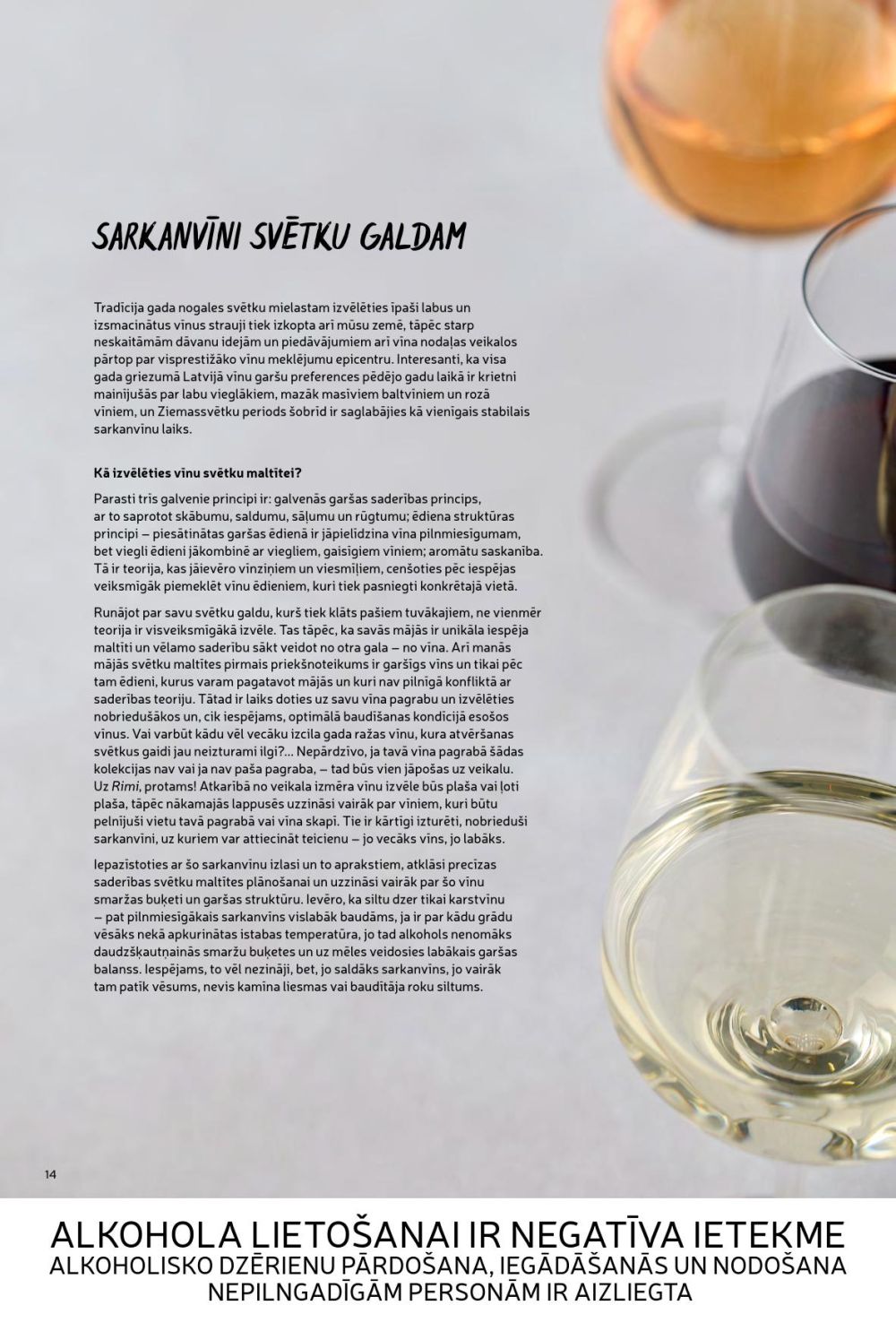 rimi - RIMI - Vīna dārzs - page: 14