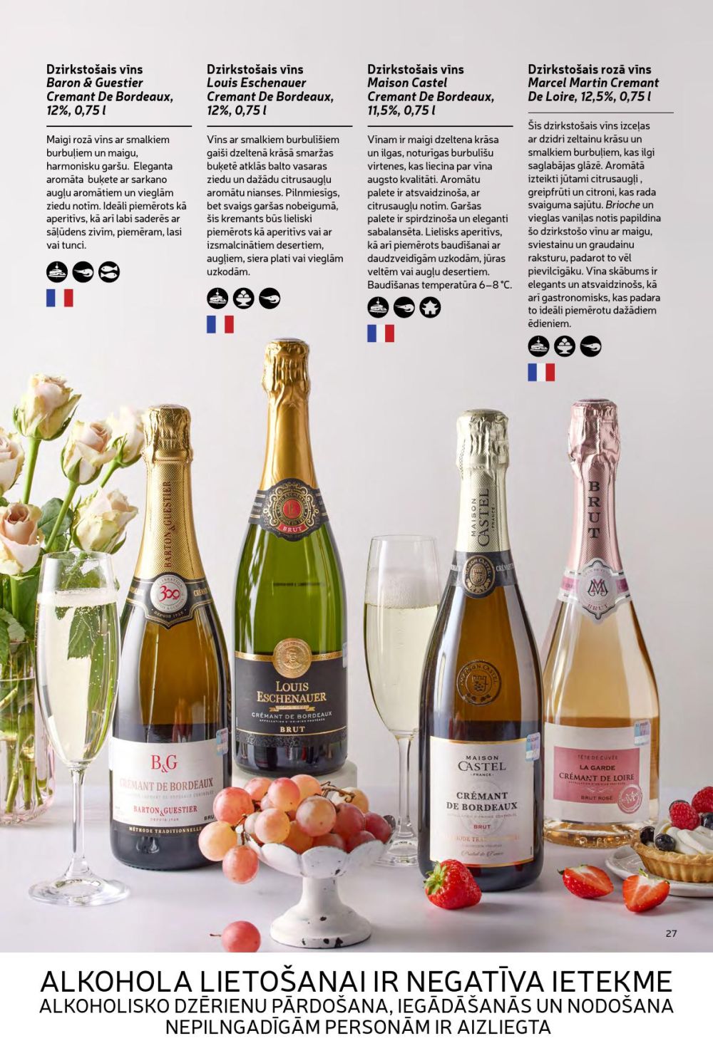 rimi - RIMI - Vīna dārzs - page: 27