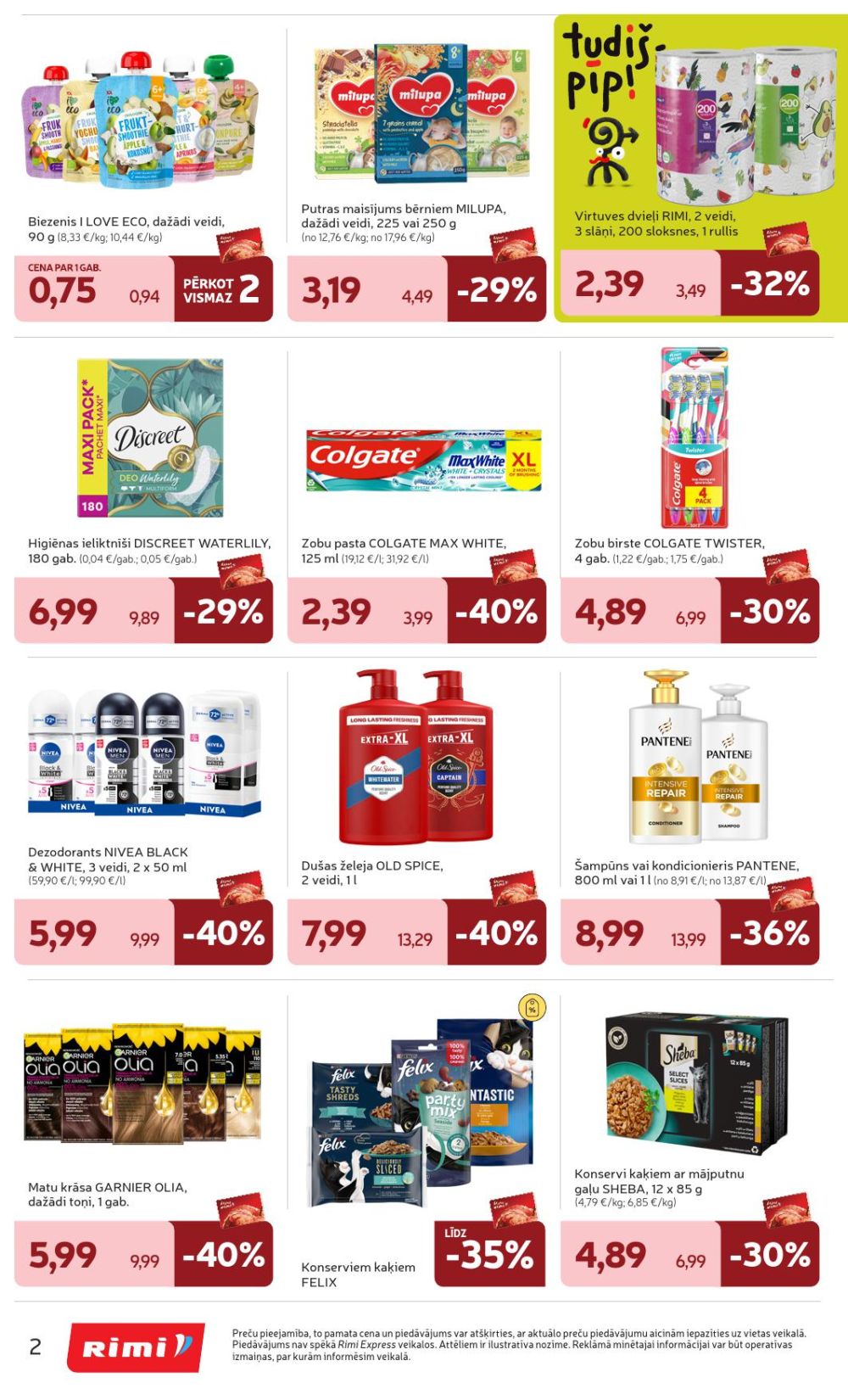 rimi - RIMI (25.11.2025 - 01.12.2025) - page: 2