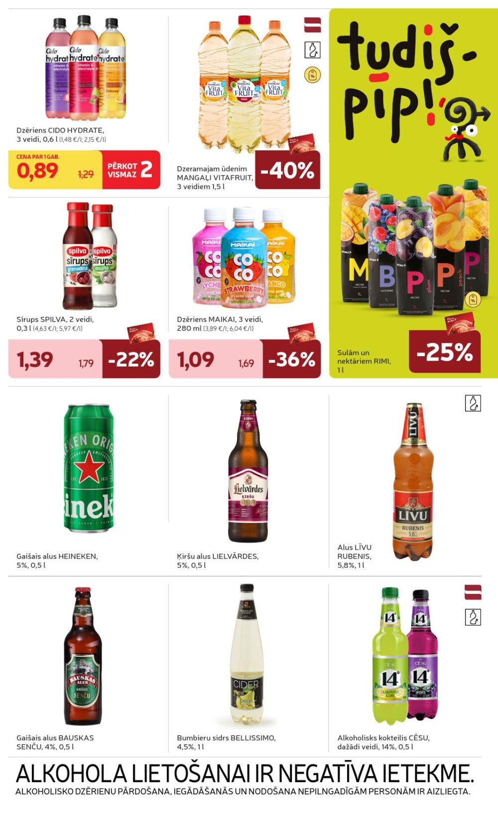 rimi - RIMI (25.11.2025 - 01.12.2025) - page: 20