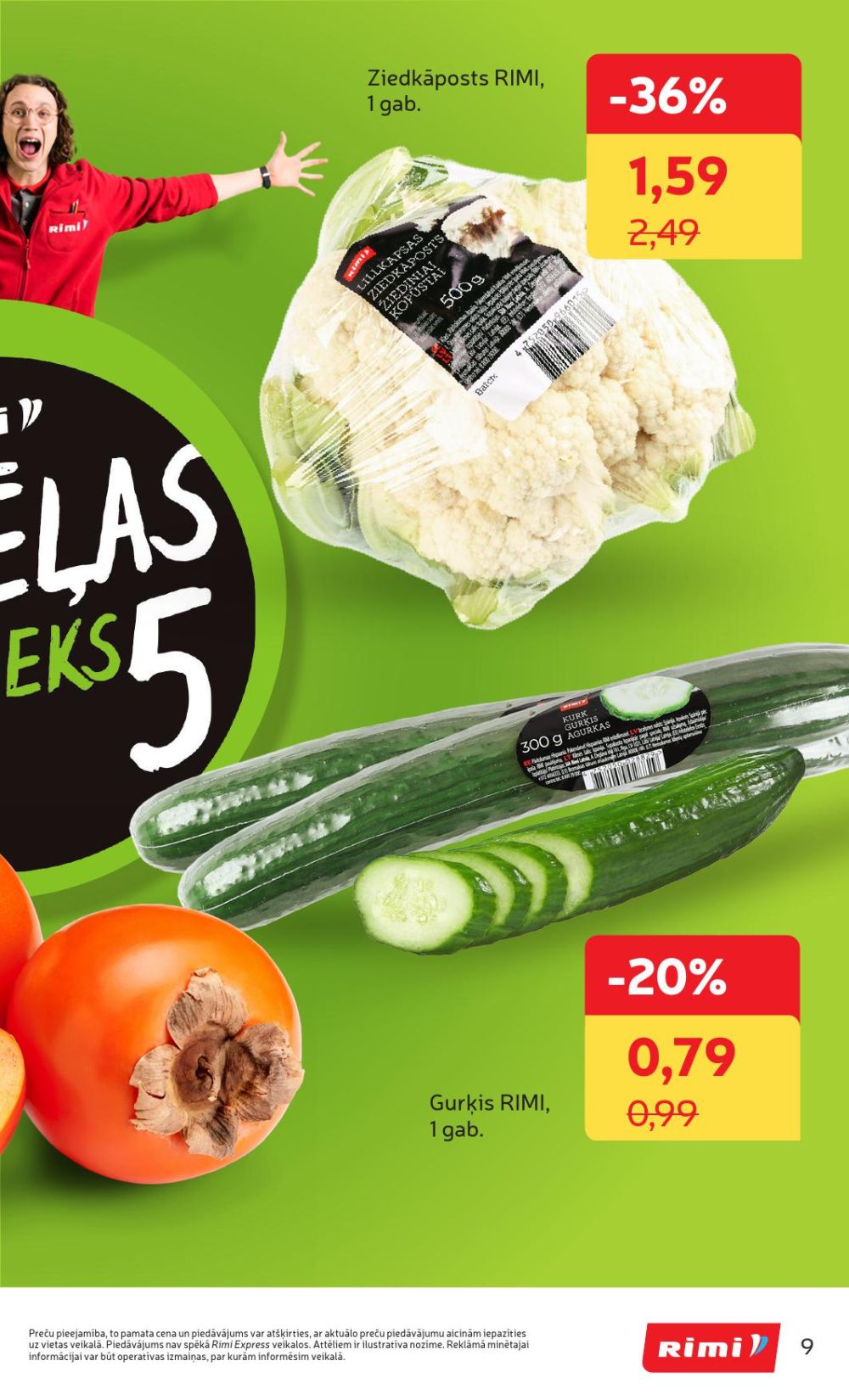 rimi - RIMI (25.11.2025 - 01.12.2025) - page: 9