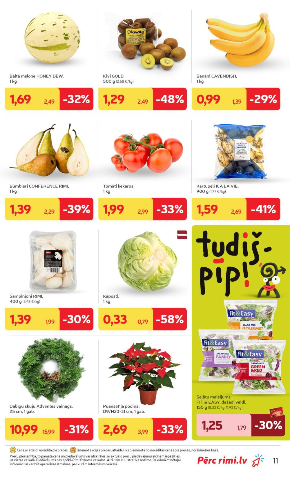 rimi - RIMI (25.11.2025 - 01.12.2025) - page: 11