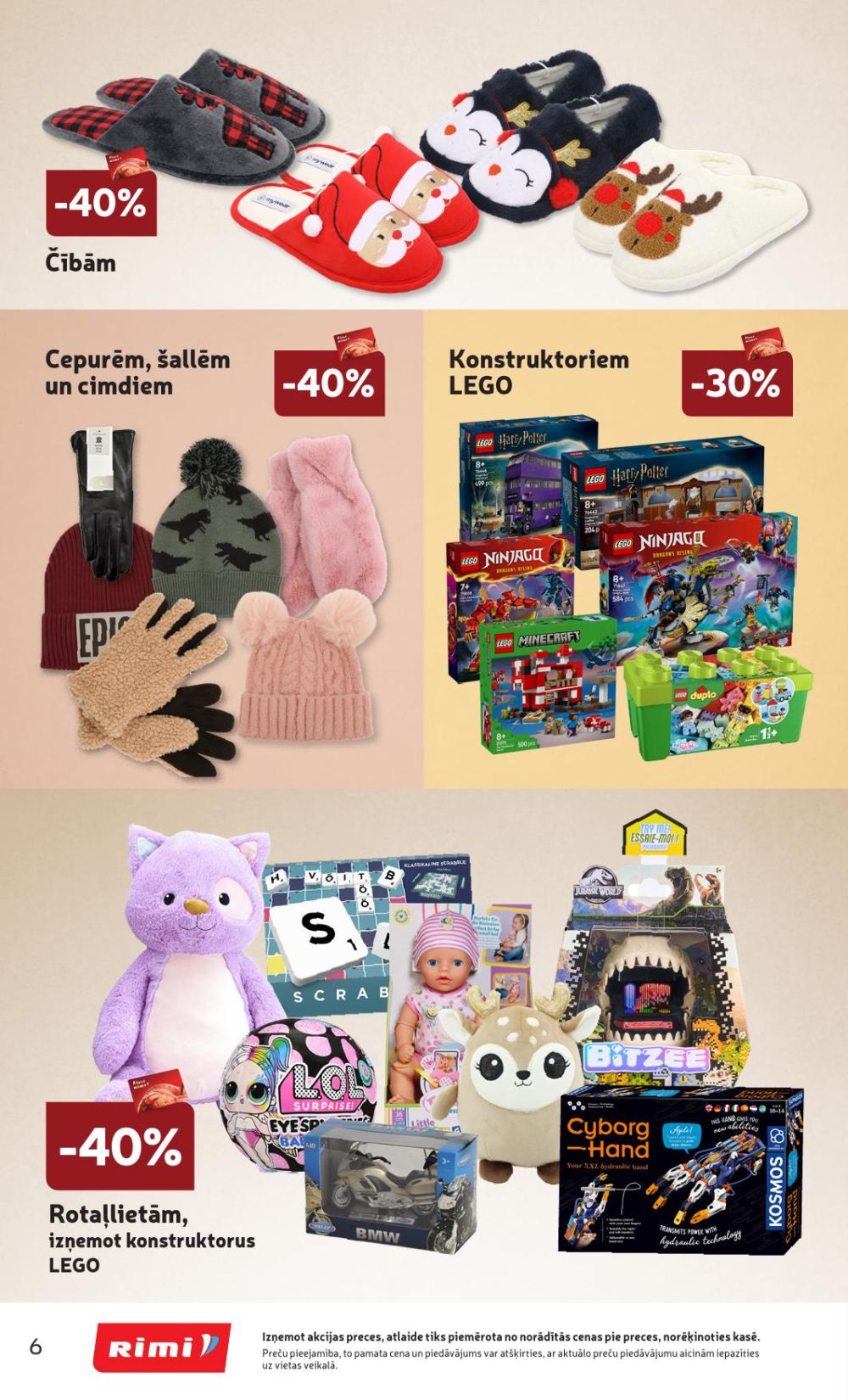 rimi - RIMI (25.11.2025 - 01.12.2025) - page: 6