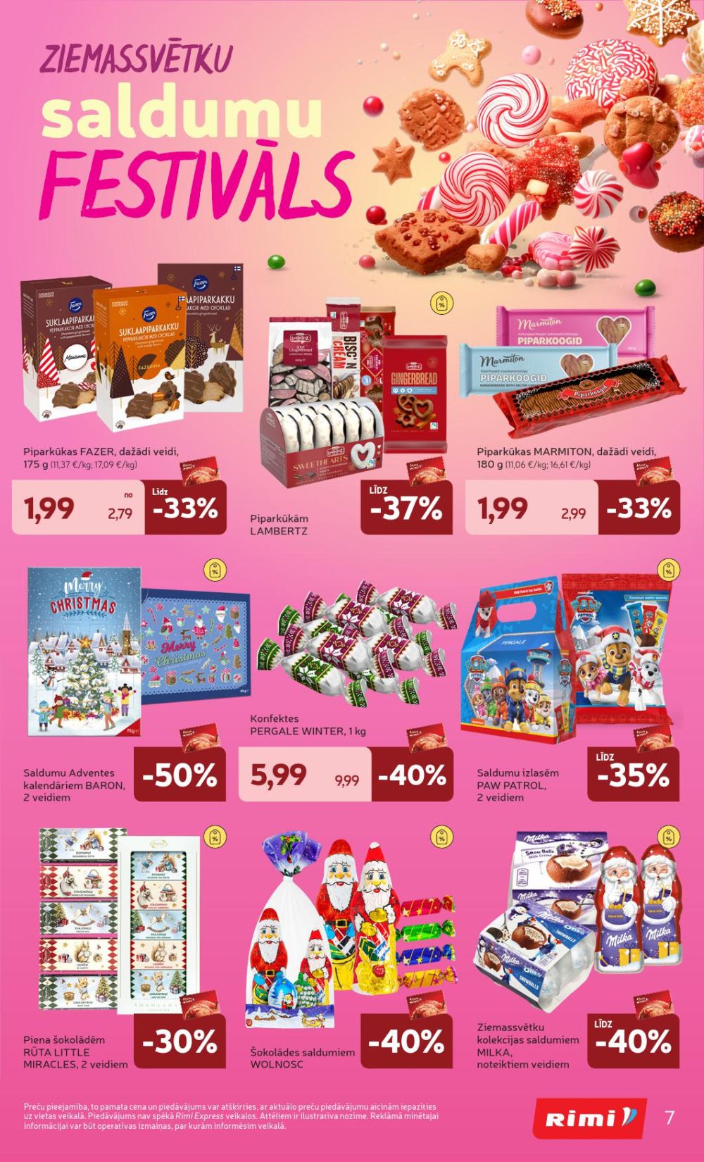 rimi - RIMI (25.11.2025 - 01.12.2025) - page: 7