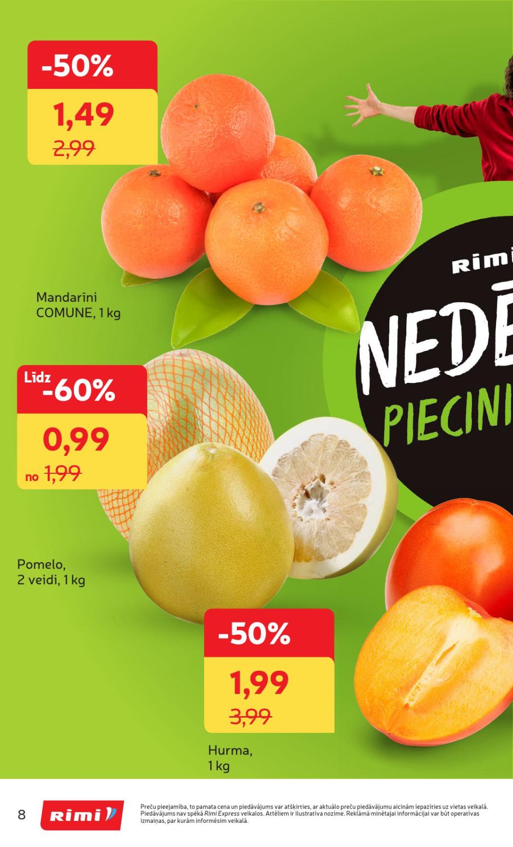 rimi - RIMI (25.11.2025 - 01.12.2025) - page: 8