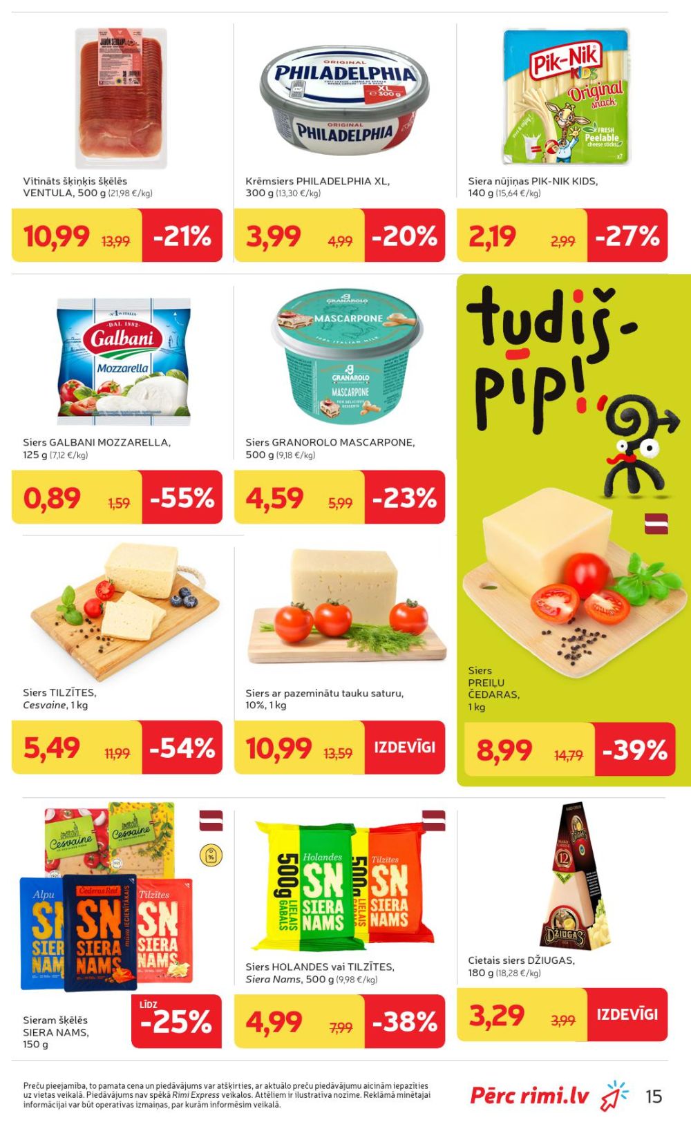 rimi - RIMI (25.11.2025 - 01.12.2025) - page: 15