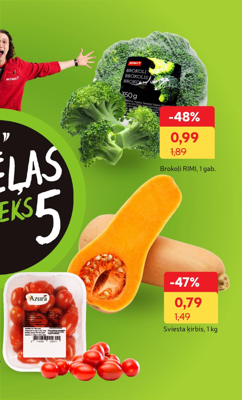 rimi - RIMI (02.12.2025 - 08.12.2025) - page: 3