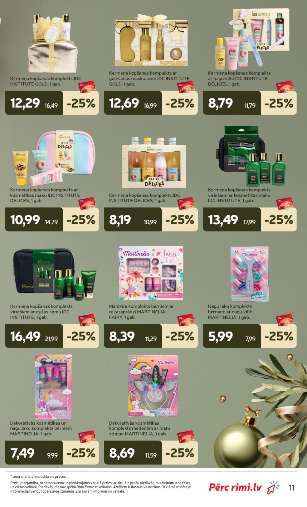 rimi - RIMI (02.12.2025 - 08.12.2025) - page: 11