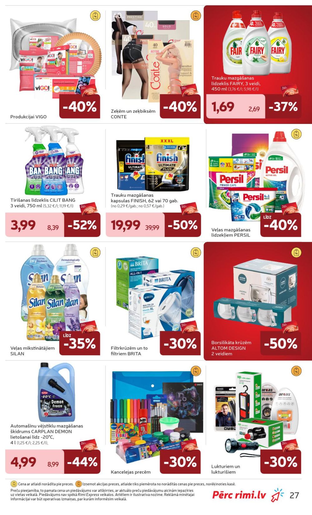 rimi - RIMI (02.12.2025 - 08.12.2025) - page: 27