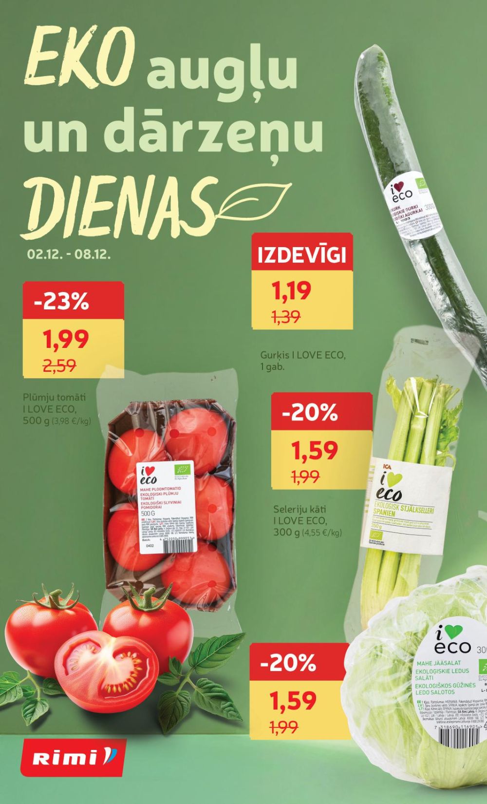 rimi - RIMI (02.12.2025 - 08.12.2025) - page: 4