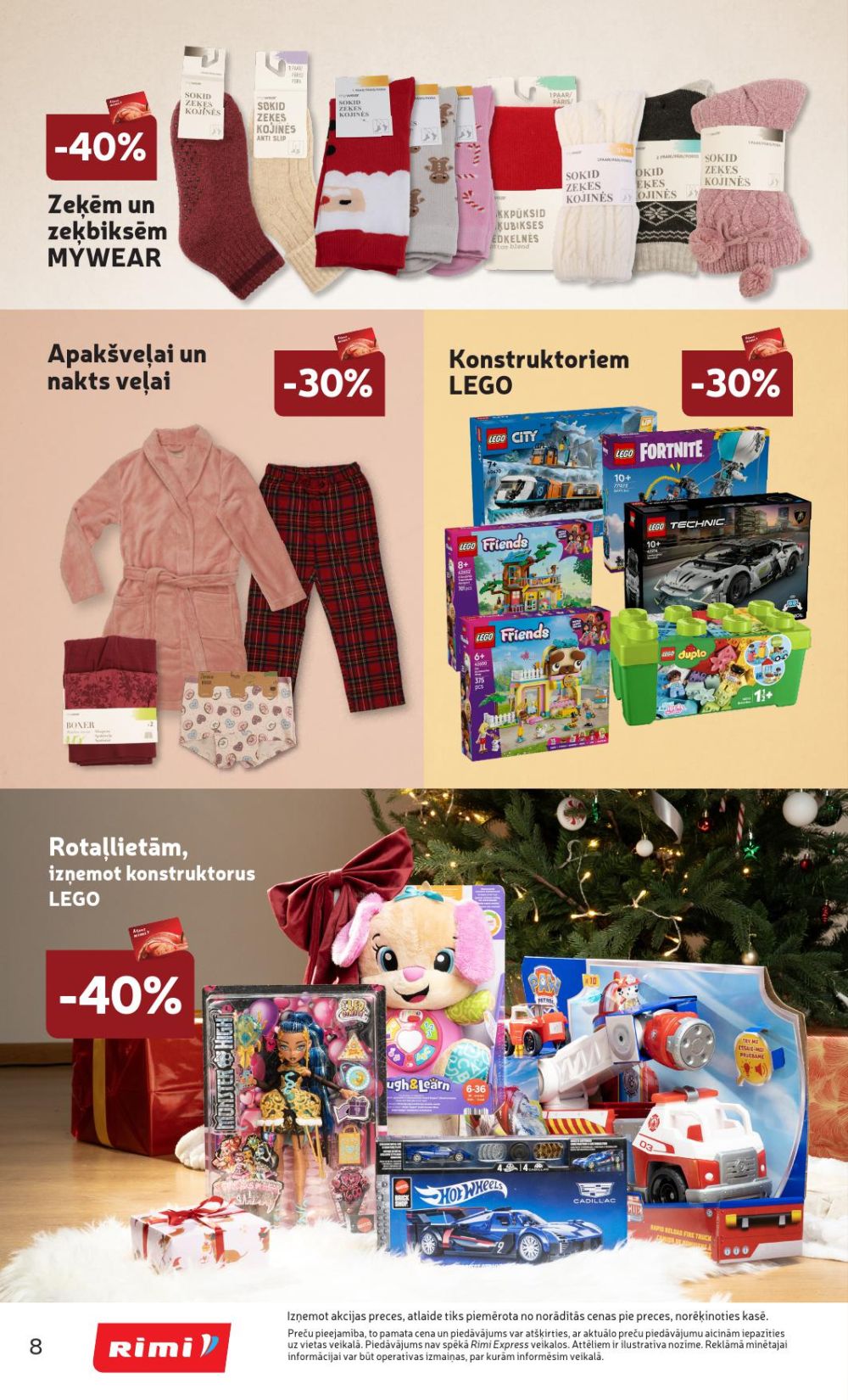 rimi - RIMI (02.12.2025 - 08.12.2025) - page: 8