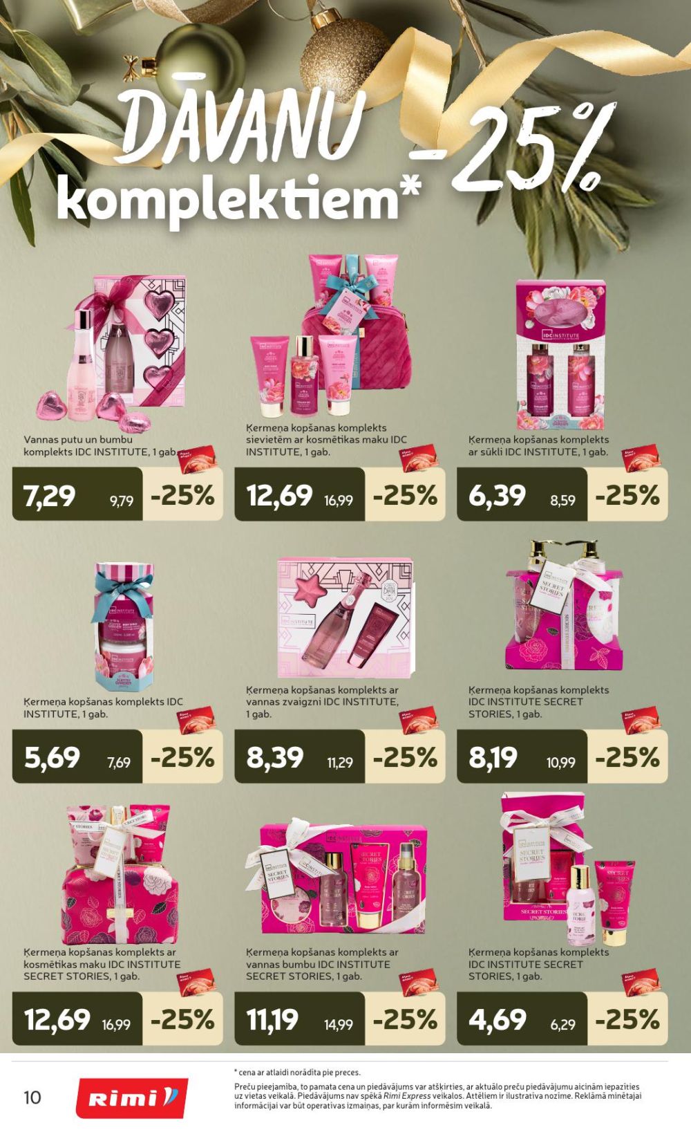 rimi - RIMI (02.12.2025 - 08.12.2025) - page: 10