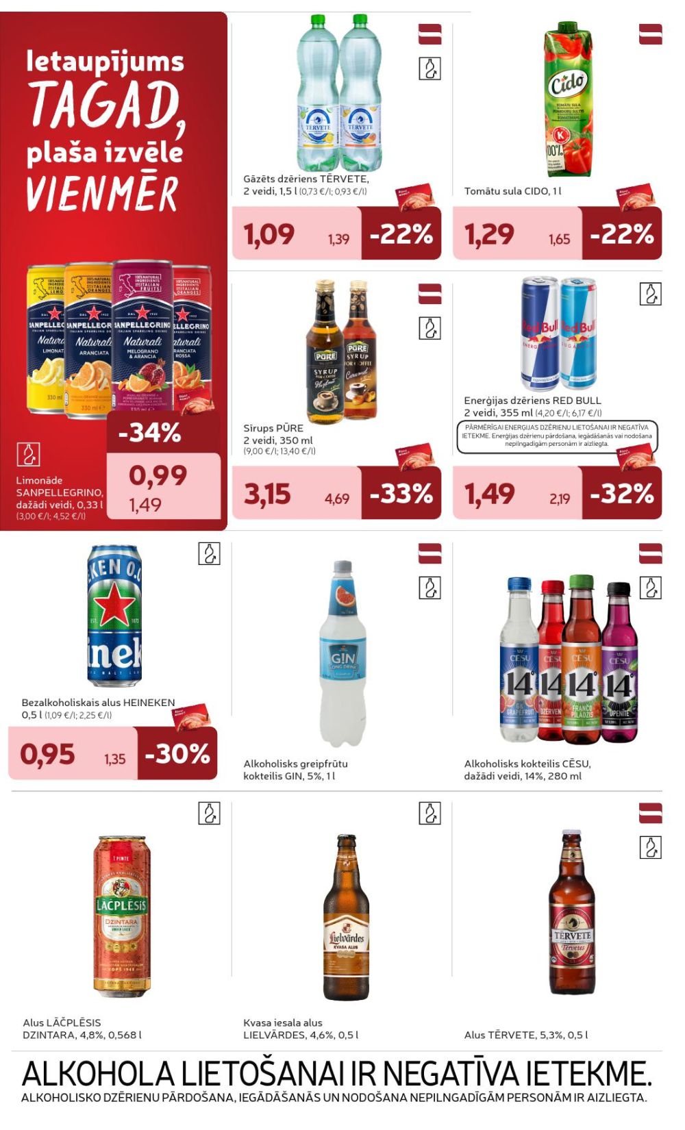 rimi - RIMI (02.12.2025 - 08.12.2025) - page: 24