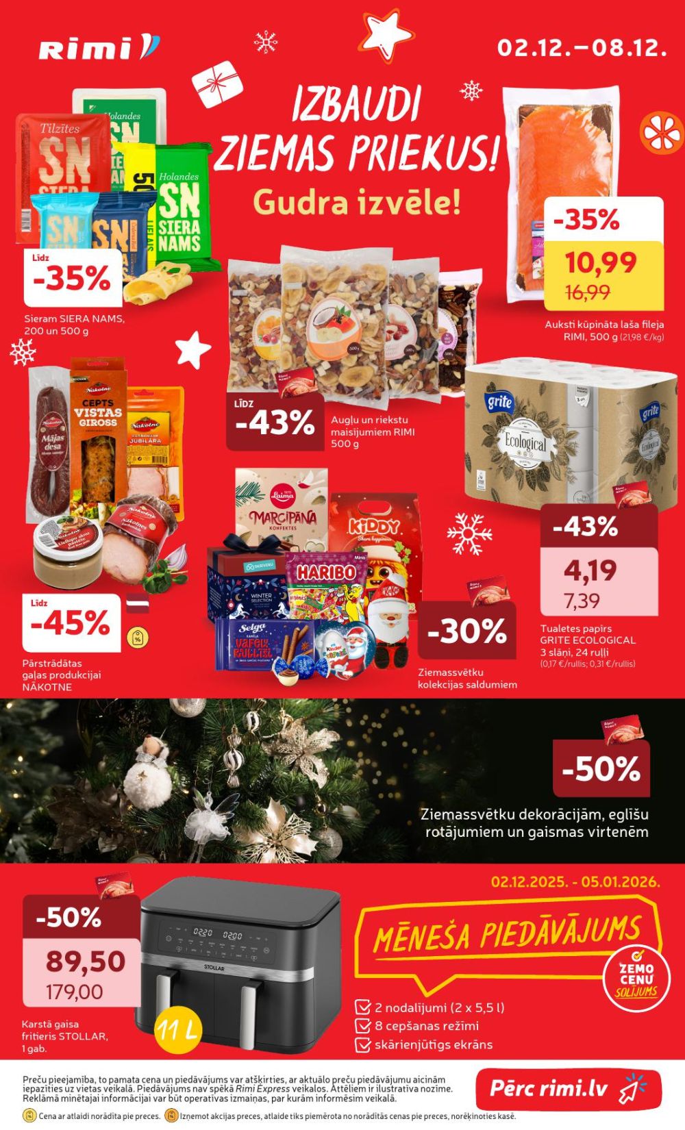 rimi - RIMI (02.12.2025 - 08.12.2025) - page: 28