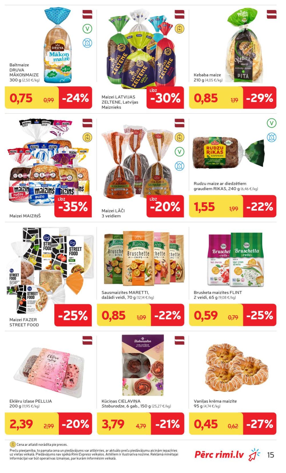 rimi - RIMI (02.12.2025 - 08.12.2025) - page: 15