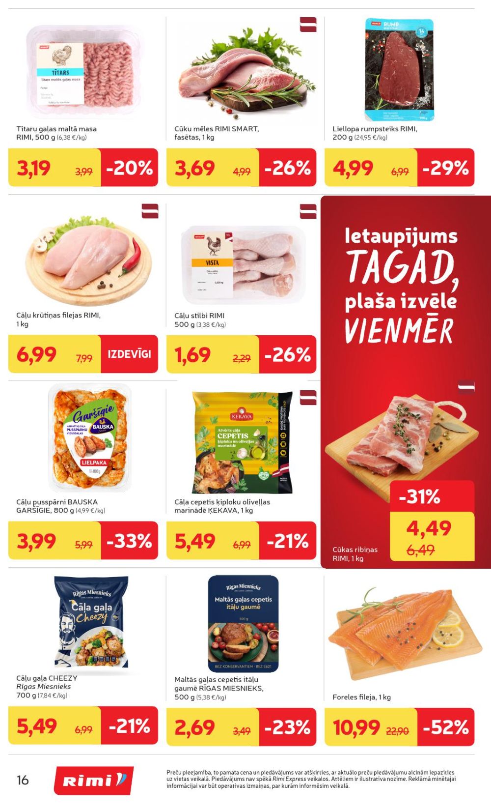 rimi - RIMI (02.12.2025 - 08.12.2025) - page: 16