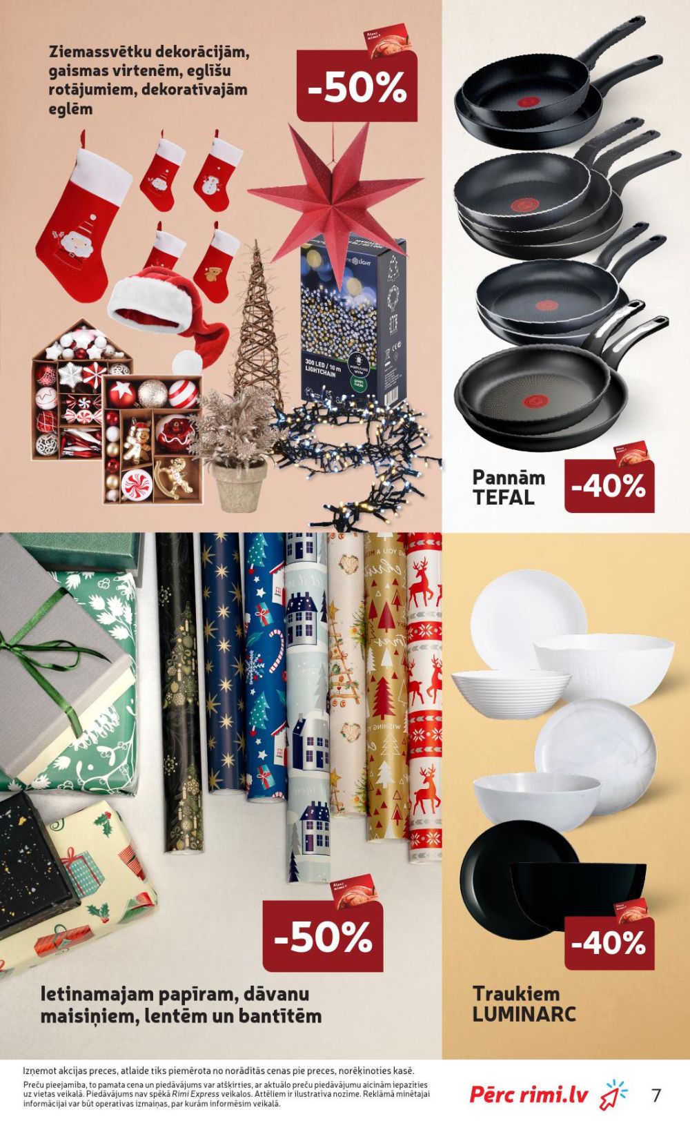 rimi - RIMI (02.12.2025 - 08.12.2025) - page: 7