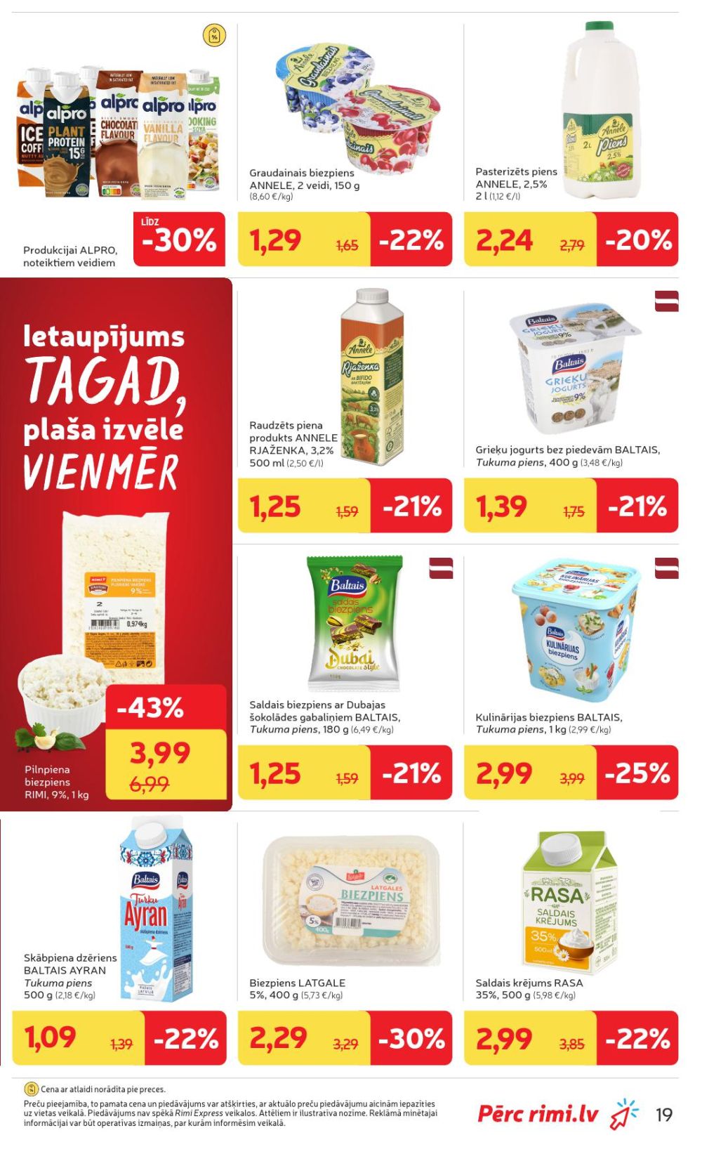 rimi - RIMI (02.12.2025 - 08.12.2025) - page: 19