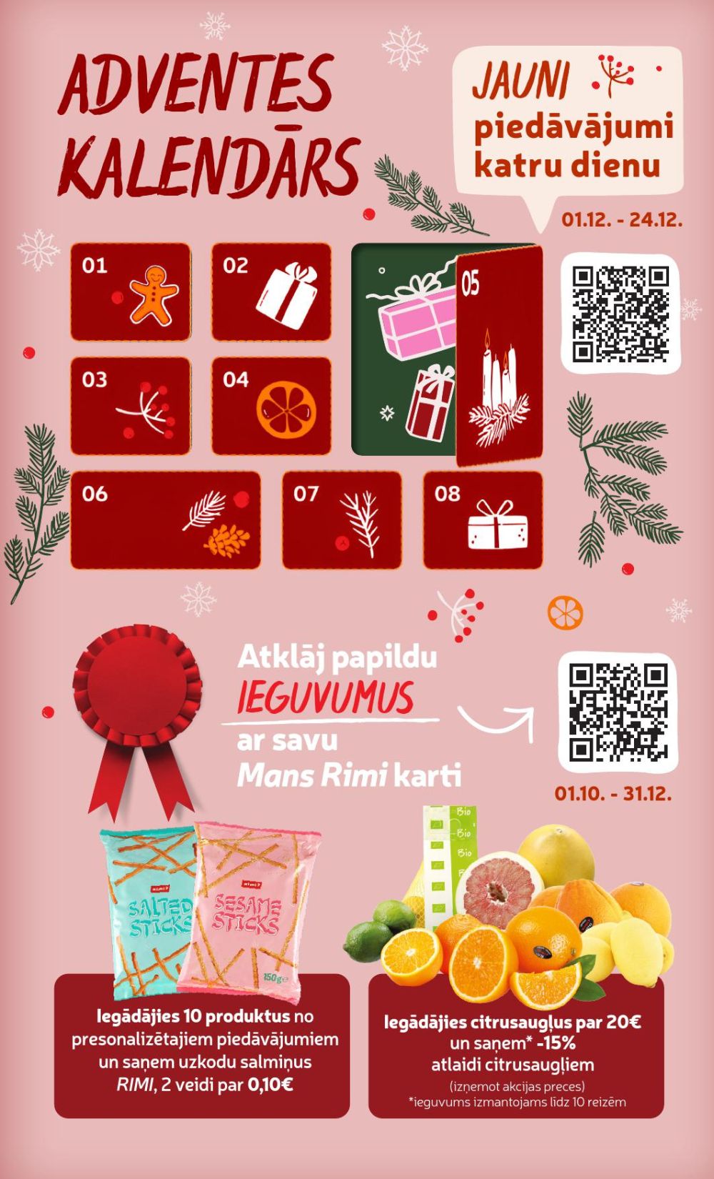 rimi - RIMI (02.12.2025 - 08.12.2025) - page: 9