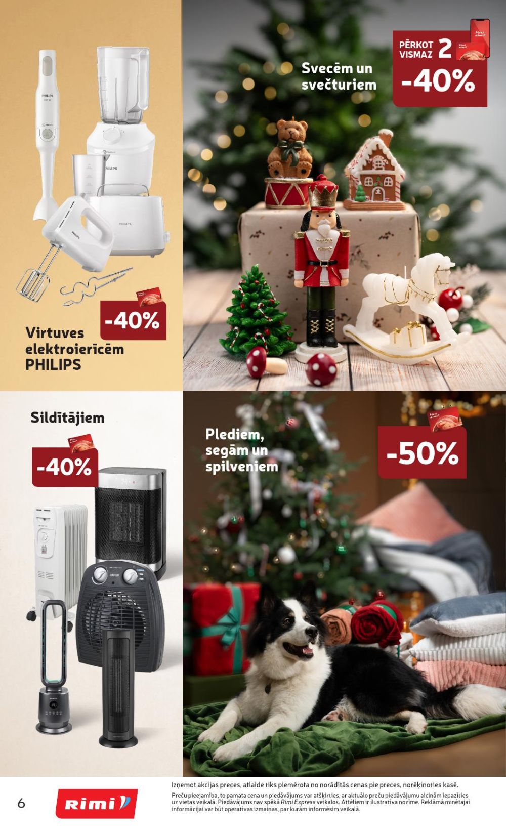 rimi - RIMI (02.12.2025 - 08.12.2025) - page: 6