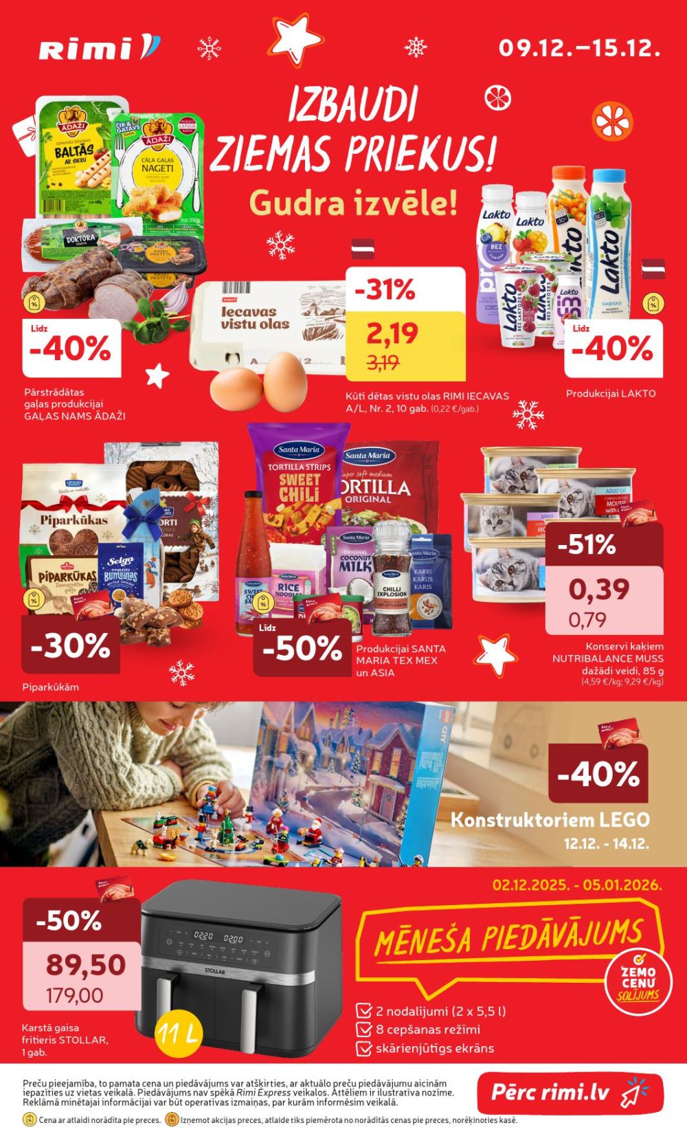 rimi - RIMI (09.12.2025 - 15.12.2025) - page: 28