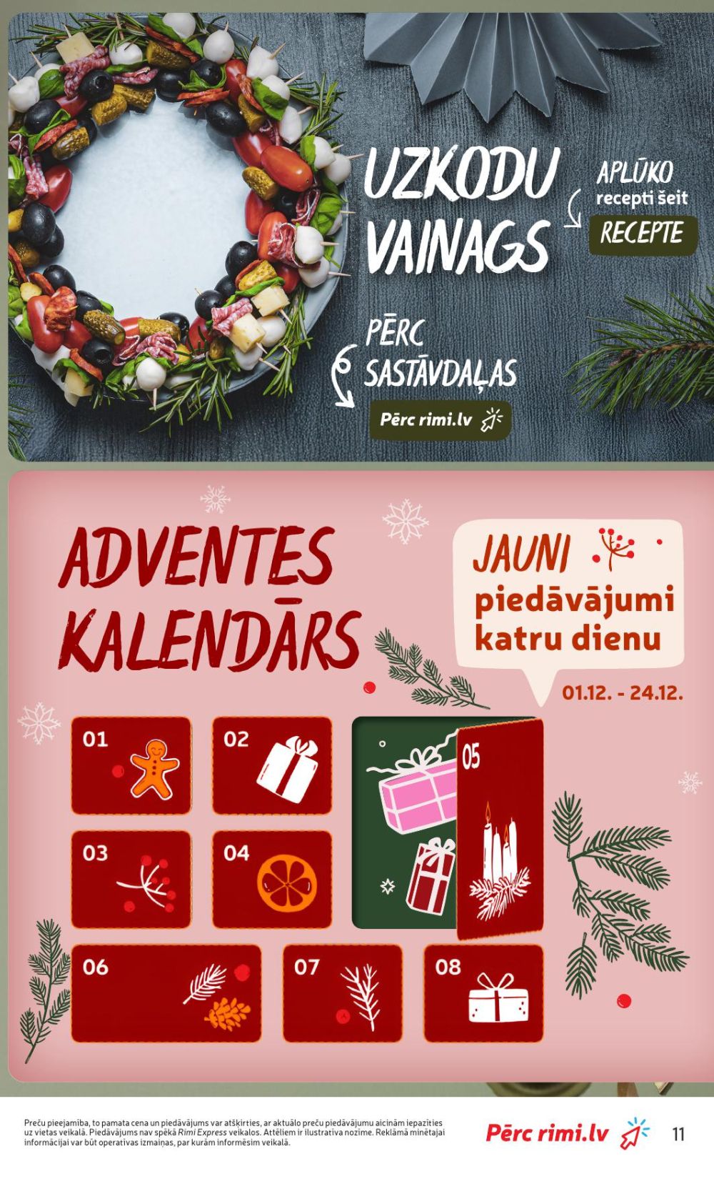 rimi - RIMI (09.12.2025 - 15.12.2025) - page: 11