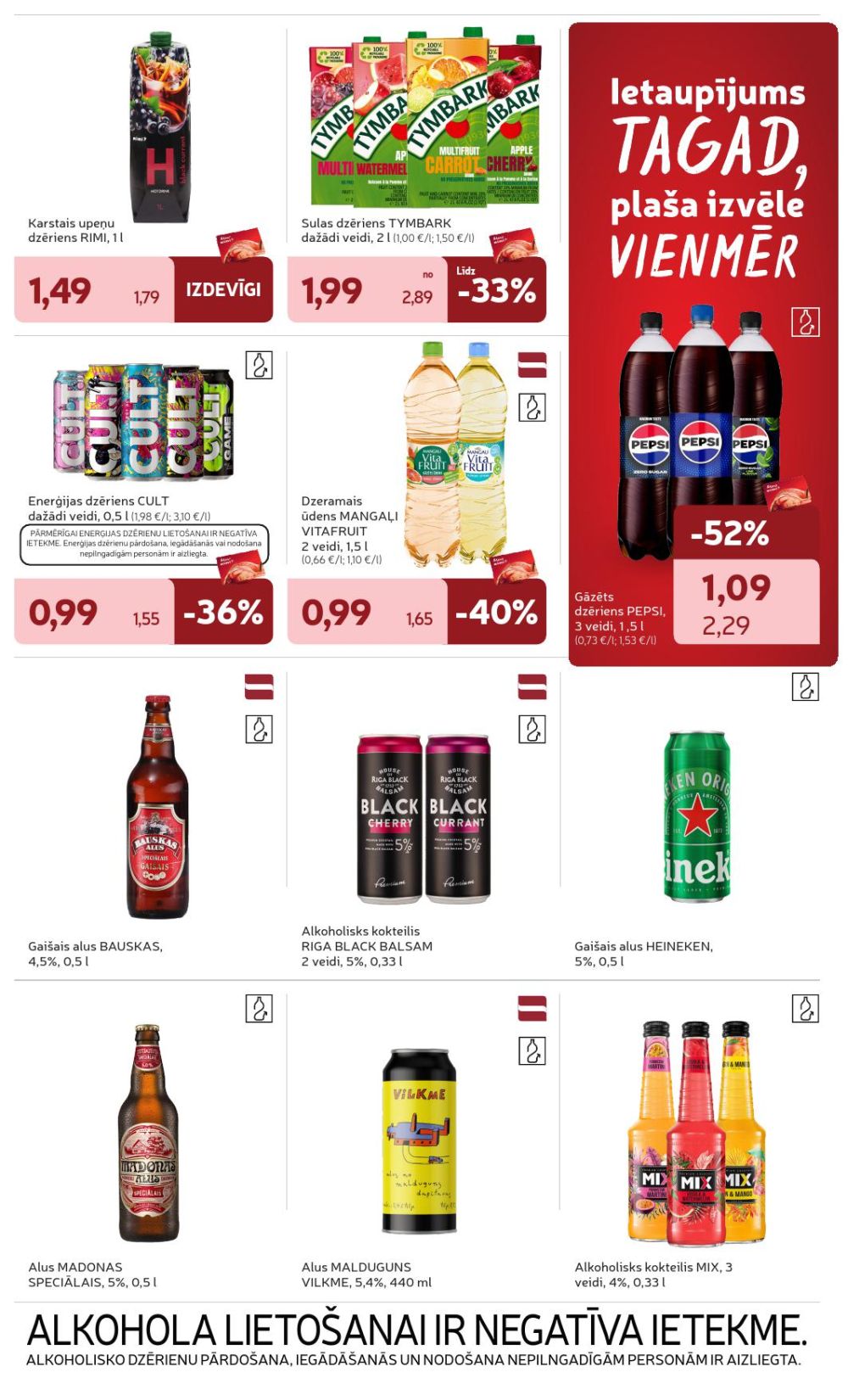 rimi - RIMI (09.12.2025 - 15.12.2025) - page: 24