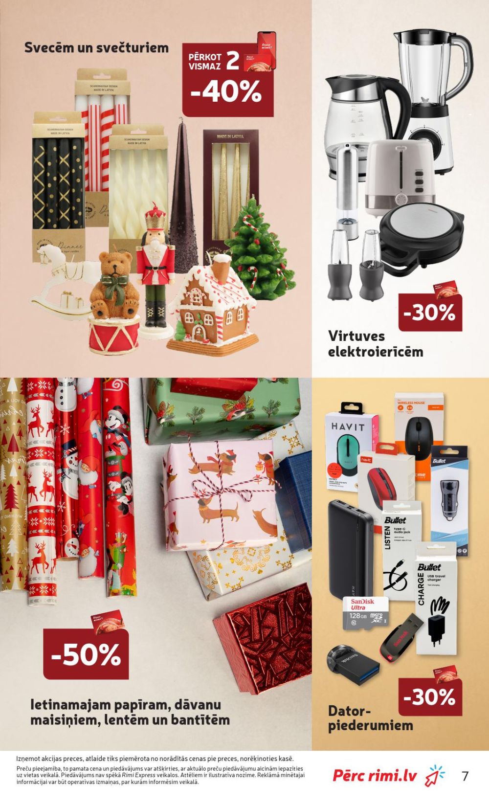 rimi - RIMI (09.12.2025 - 15.12.2025) - page: 7